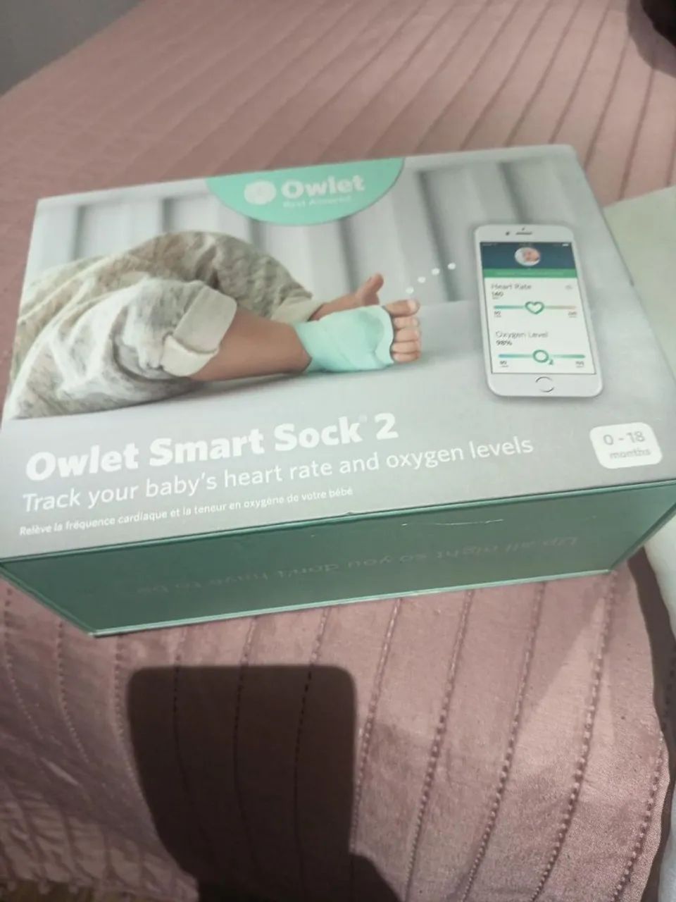 Owlet smart socj 2 - Foto 3