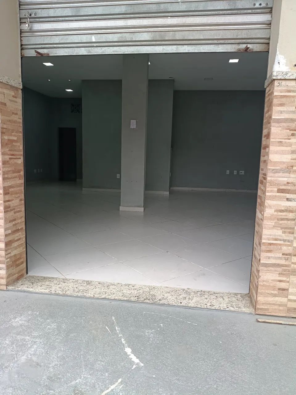 Alugo Ponto Comercial em Santa Barbara  - Foto 2