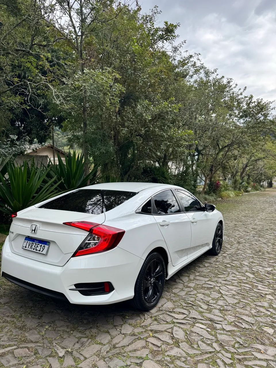 Honda Civic 2018