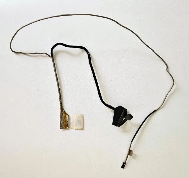 Cabo Flat E Webcam Notebook Acer Aspire E5-574g - Foto 3