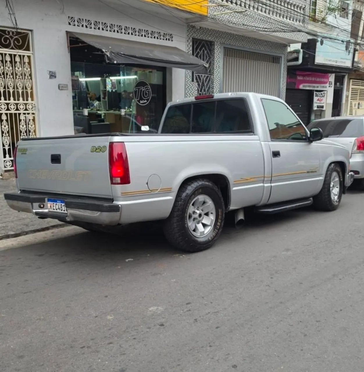 Chevrolet Silverado 2001