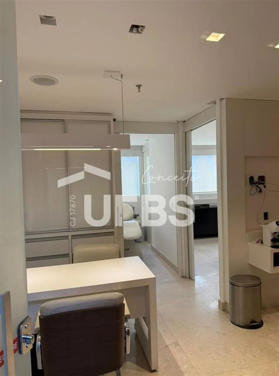 Sala comercial mobiliada na Avenida 136, Setor Sul, no Edifício New York Square - Foto 5