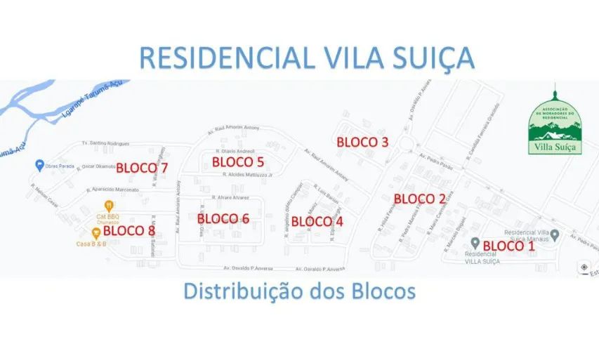 Residencial Villa Suíça - Foto 3