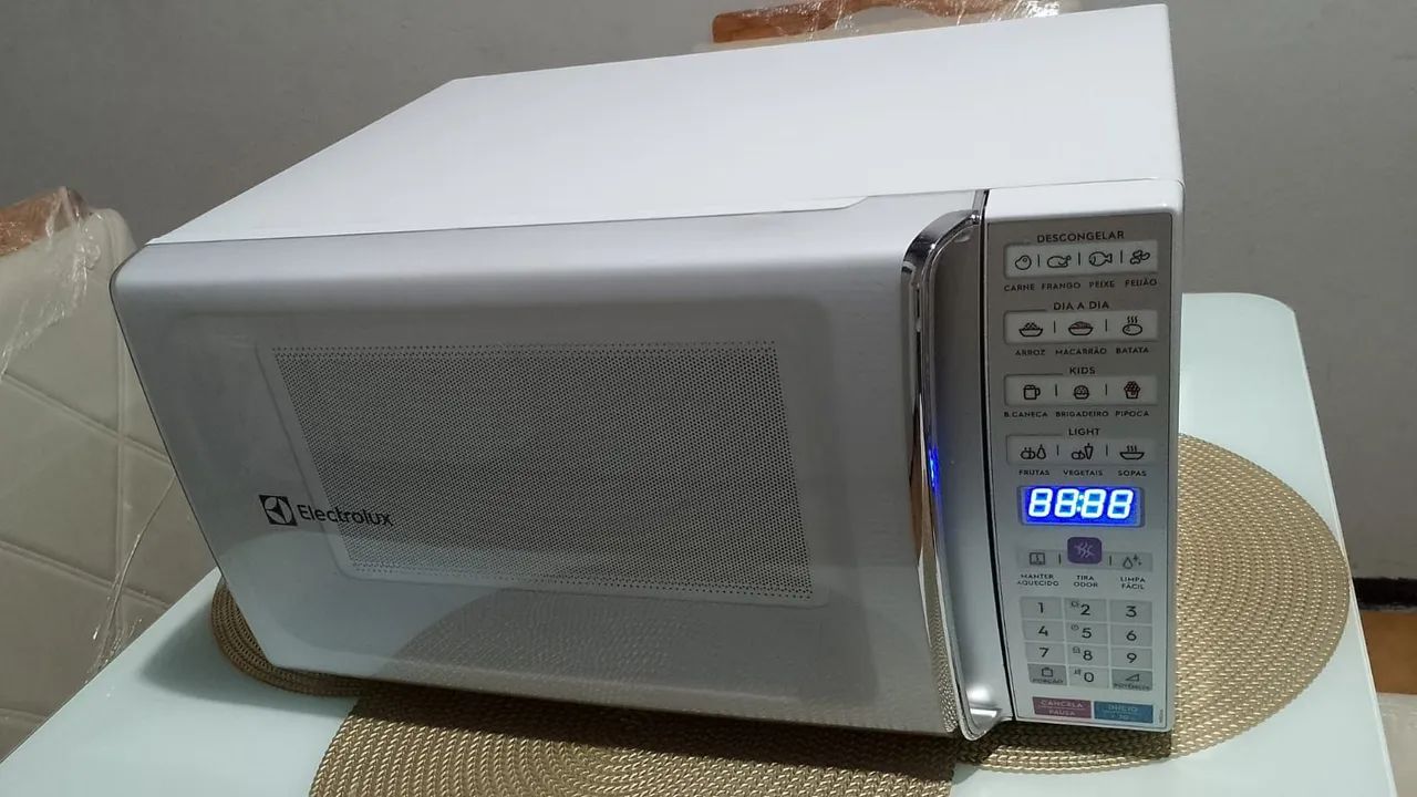 Microondas novíssimo 