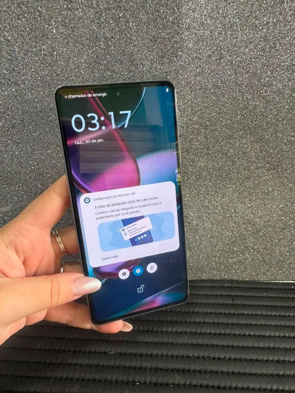 MOTO EDGE 30 PRO 256GB - Foto 3