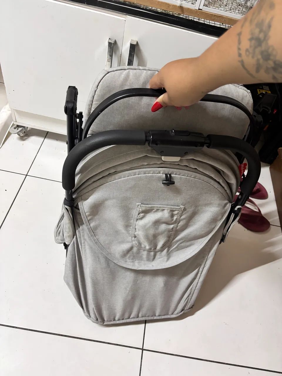 Carrinho de bebê - Foto 4