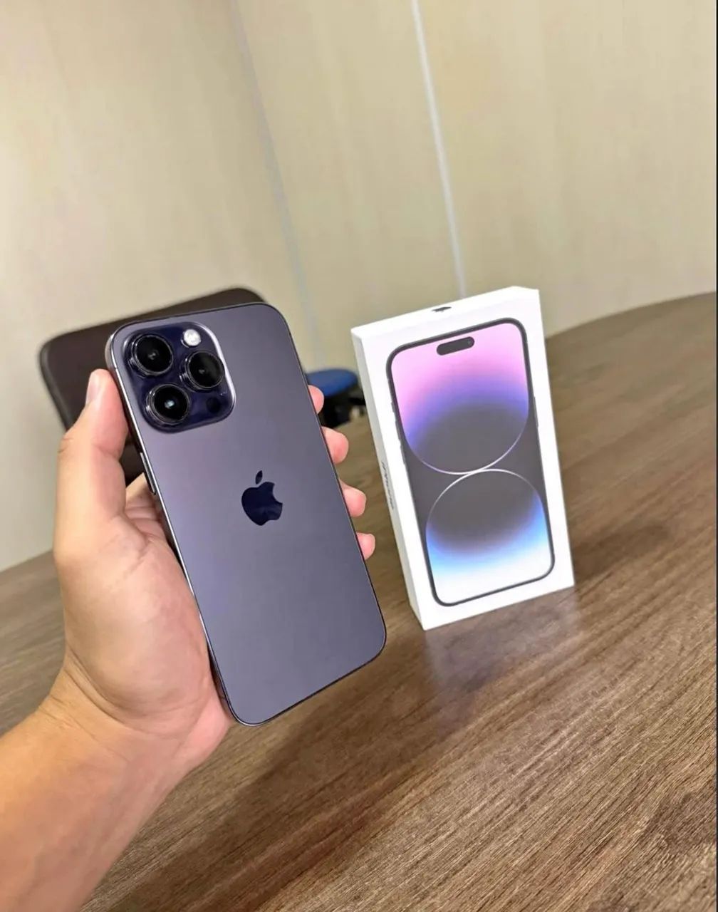iPhone 14 Pro Max  - Foto 2