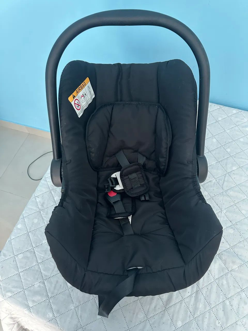 Bebê conforto galzerano 
