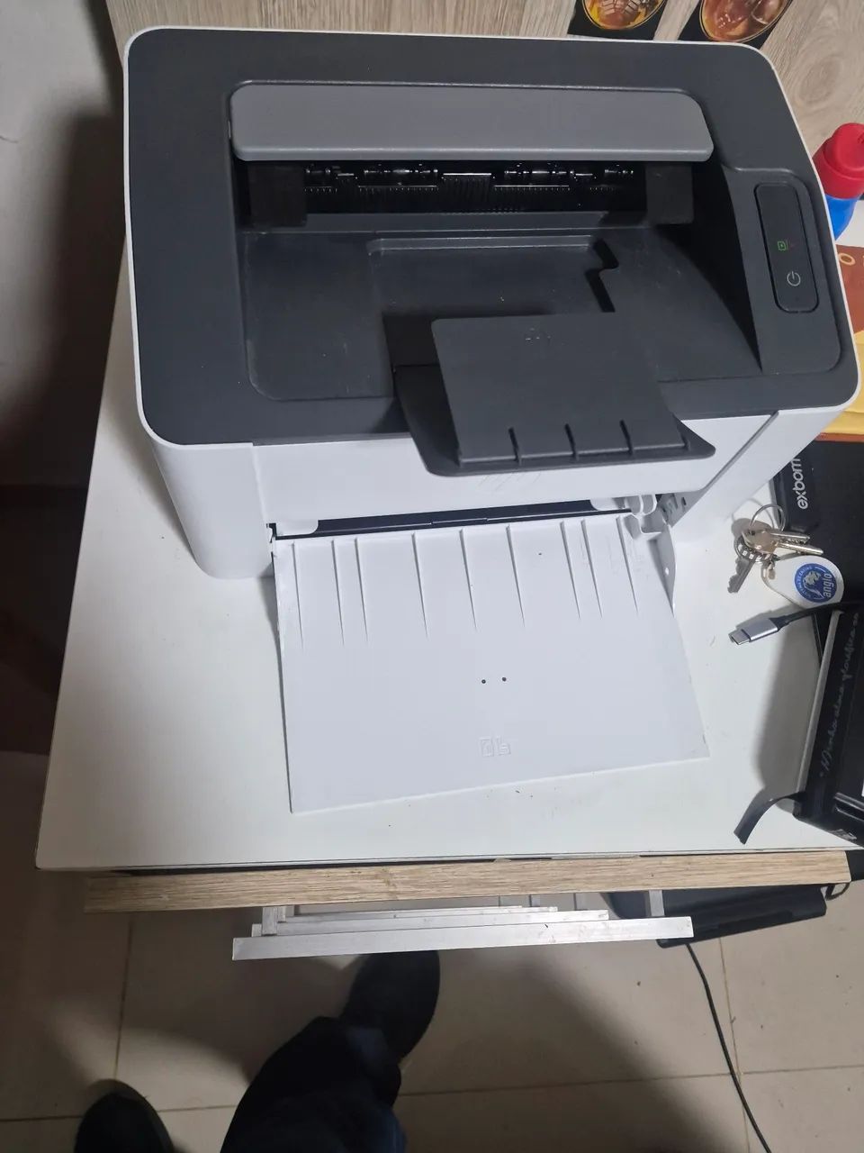 Hp laser 107a  - Foto 2