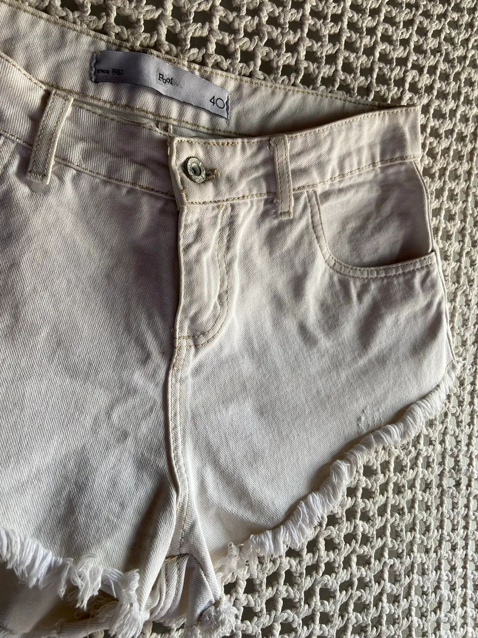 SHORT JEANS  - Foto 3