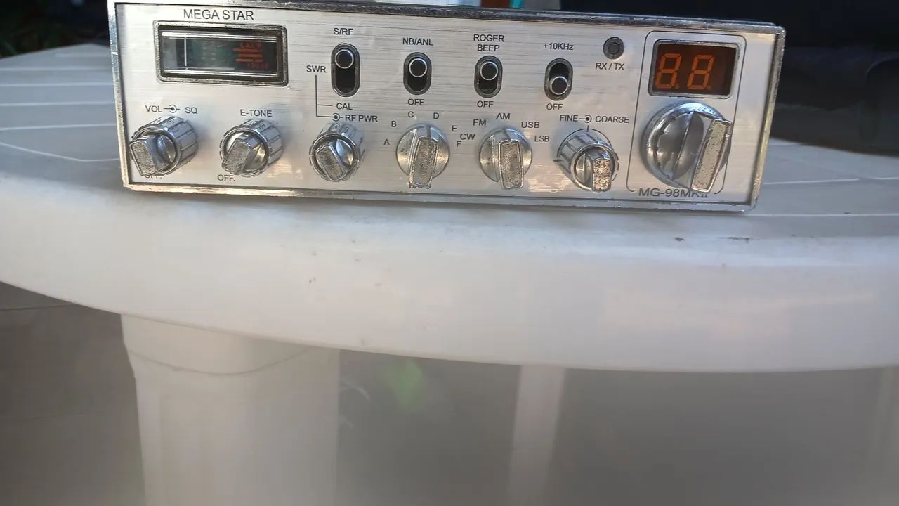 Radio px mg98mkl usado - Foto 2