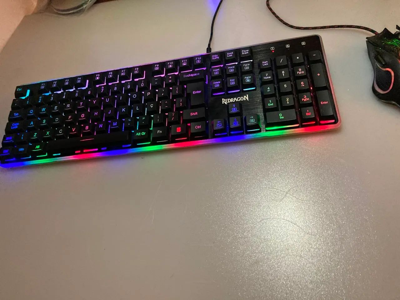 Teclado redragon - Foto 2
