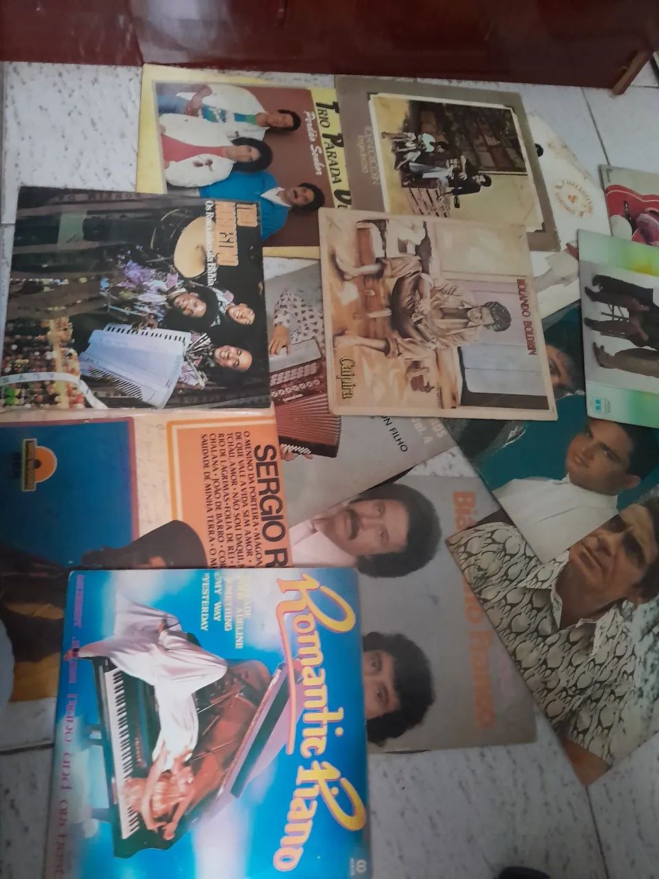 Lote de Discos Nacionais - Foto 3