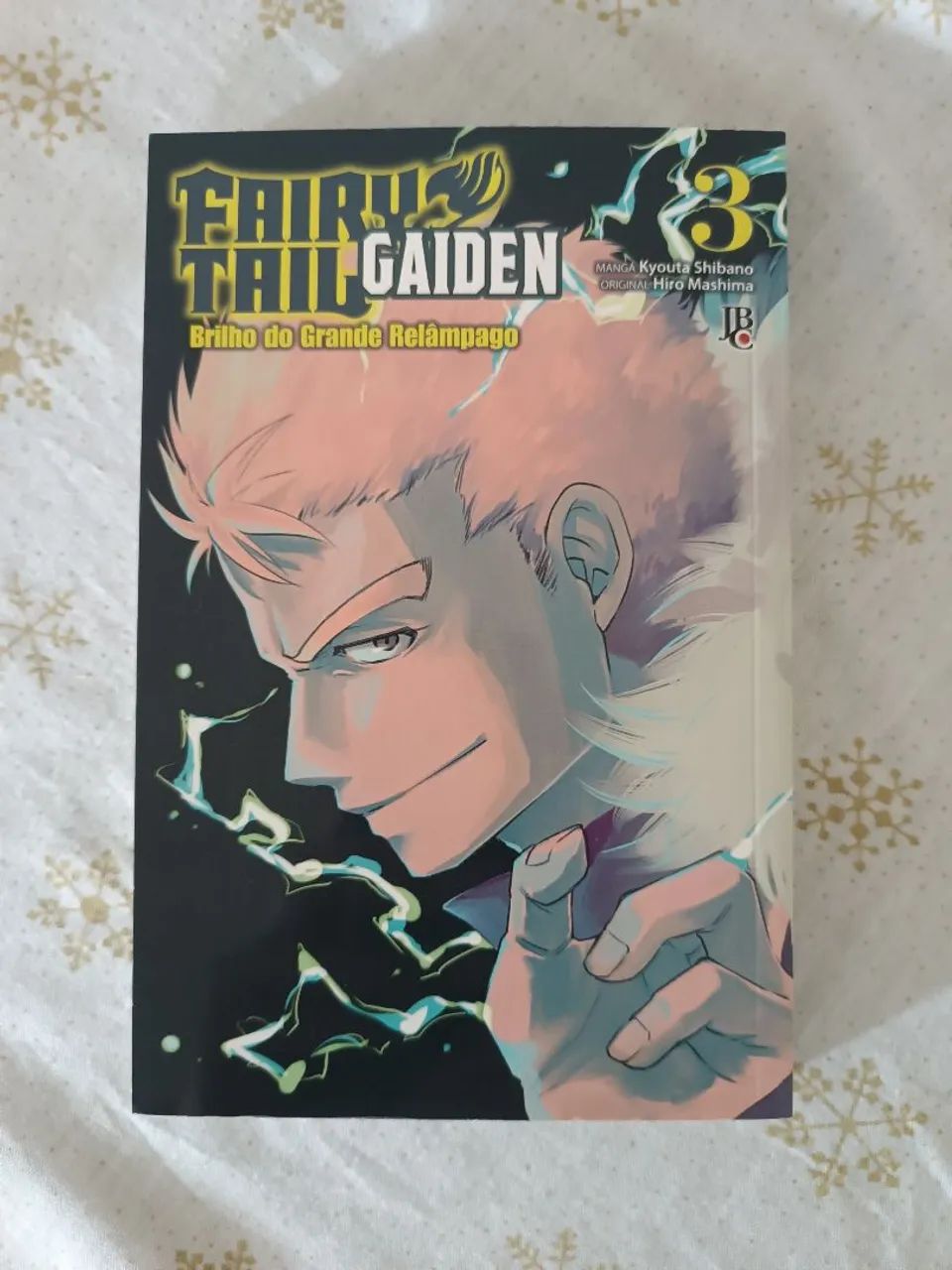 Fairy Tail Gaiden - voltar 02 e 03 - Foto 3