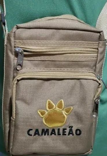 Bolsas e begs camaleão  - Foto 4