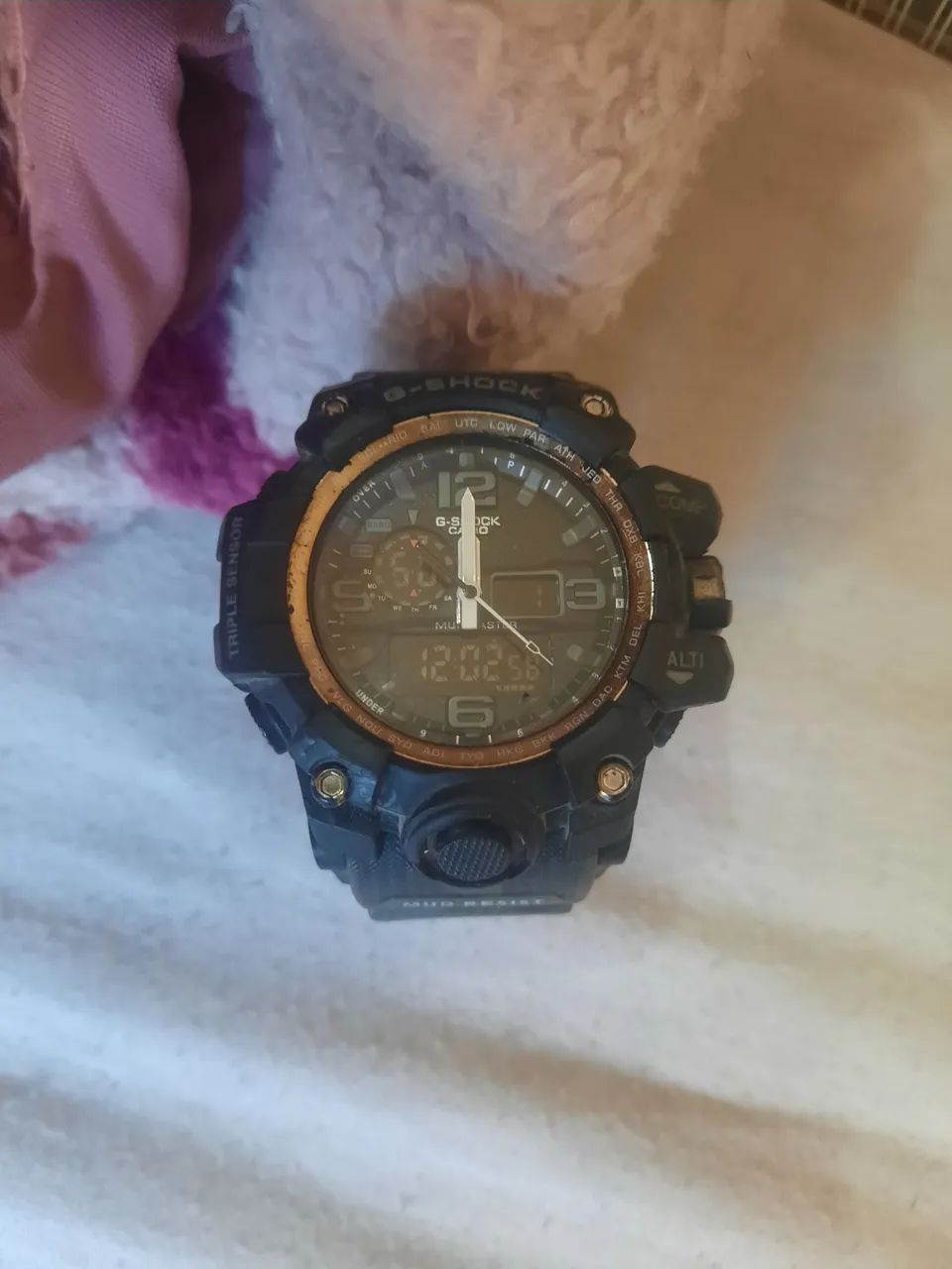 Casio G-Shock Mudmaster
