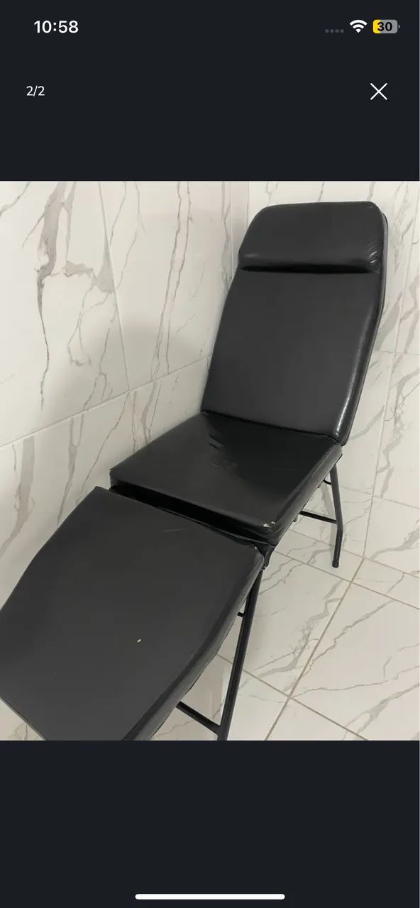 Maca de Estética- 3 Posições 