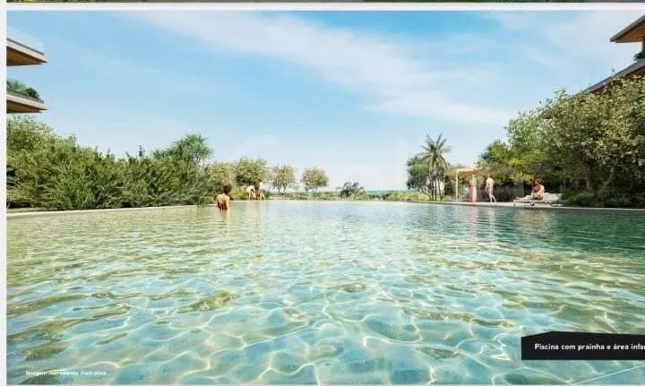 Apartamento de 73m² com 2 quartos no Campeche - Foto 2