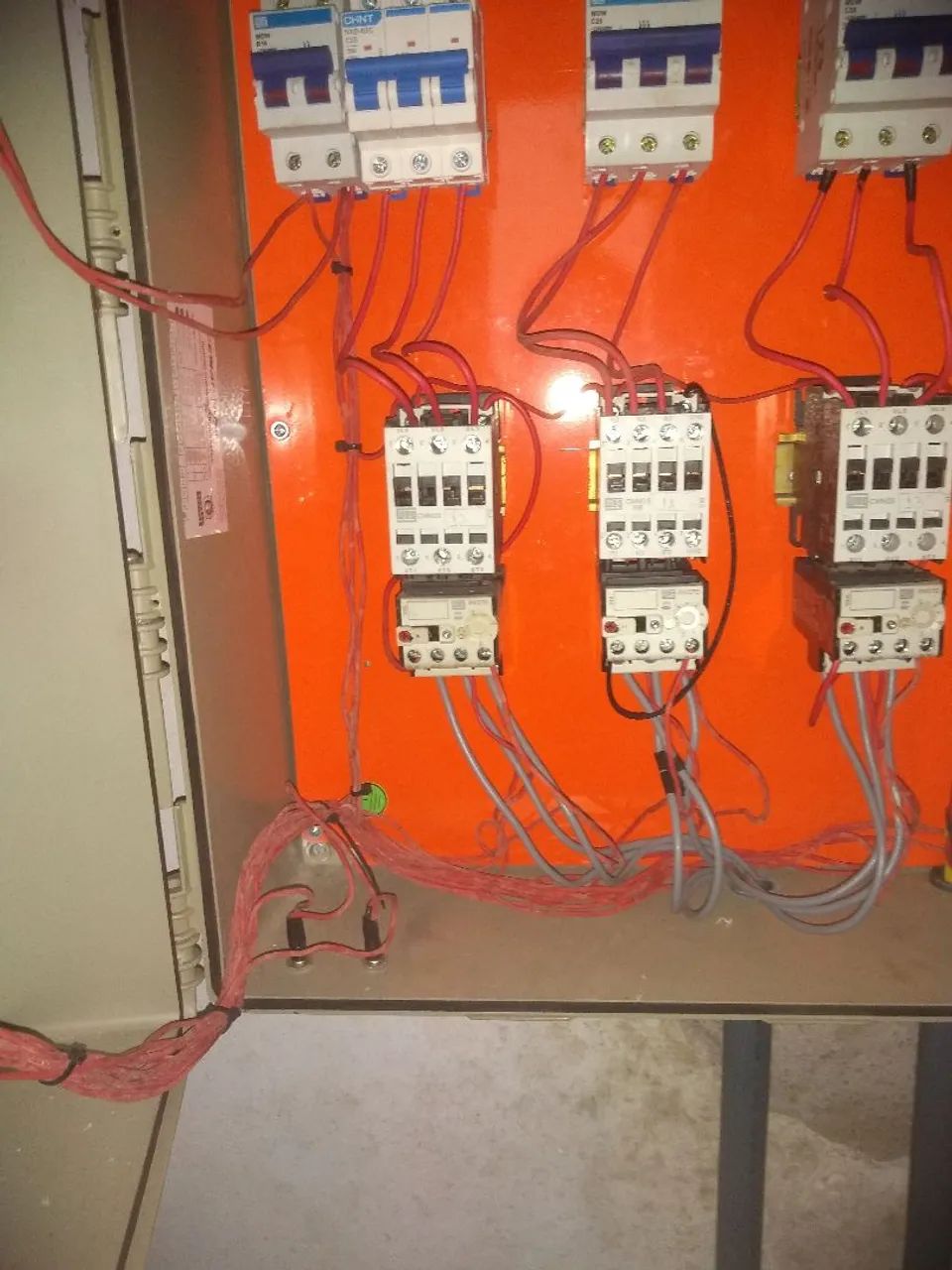 ELETRICISTA RESIDENCIAL E PREDIAL 