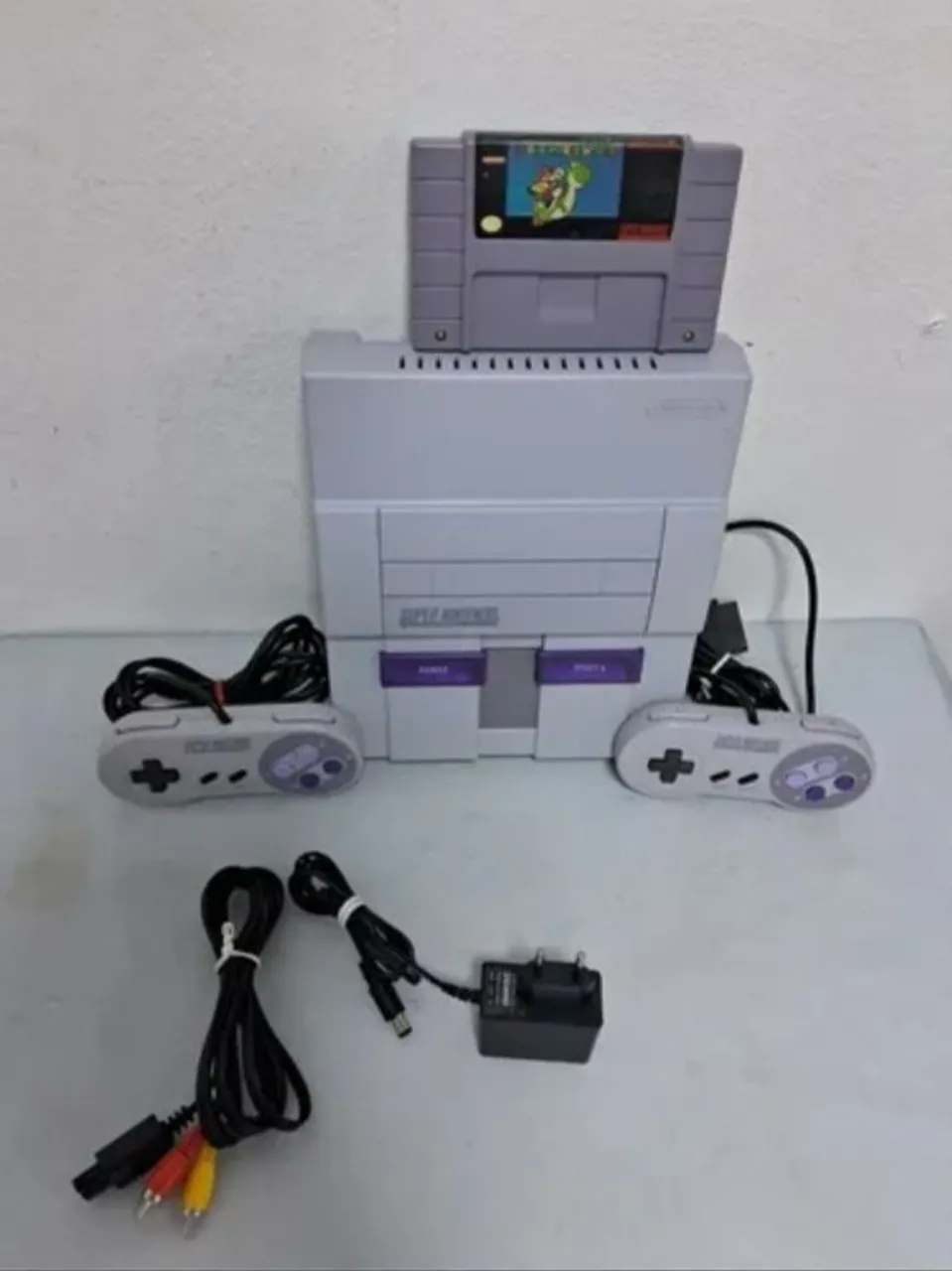 nintendo entertainment system