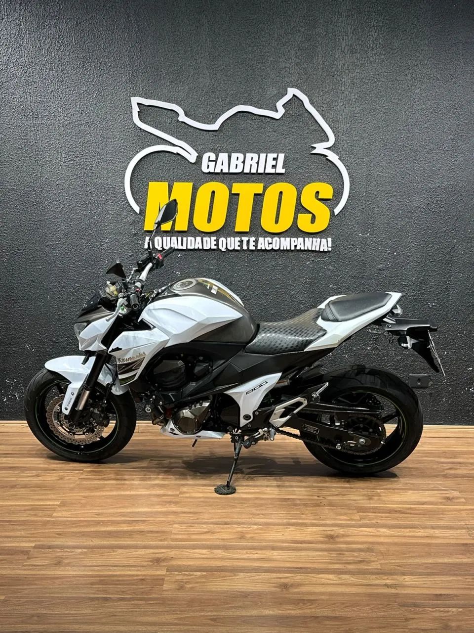KAWASAKI Z 800 ABS - 2016 - Foto 2