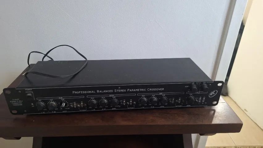 crossover LL audio