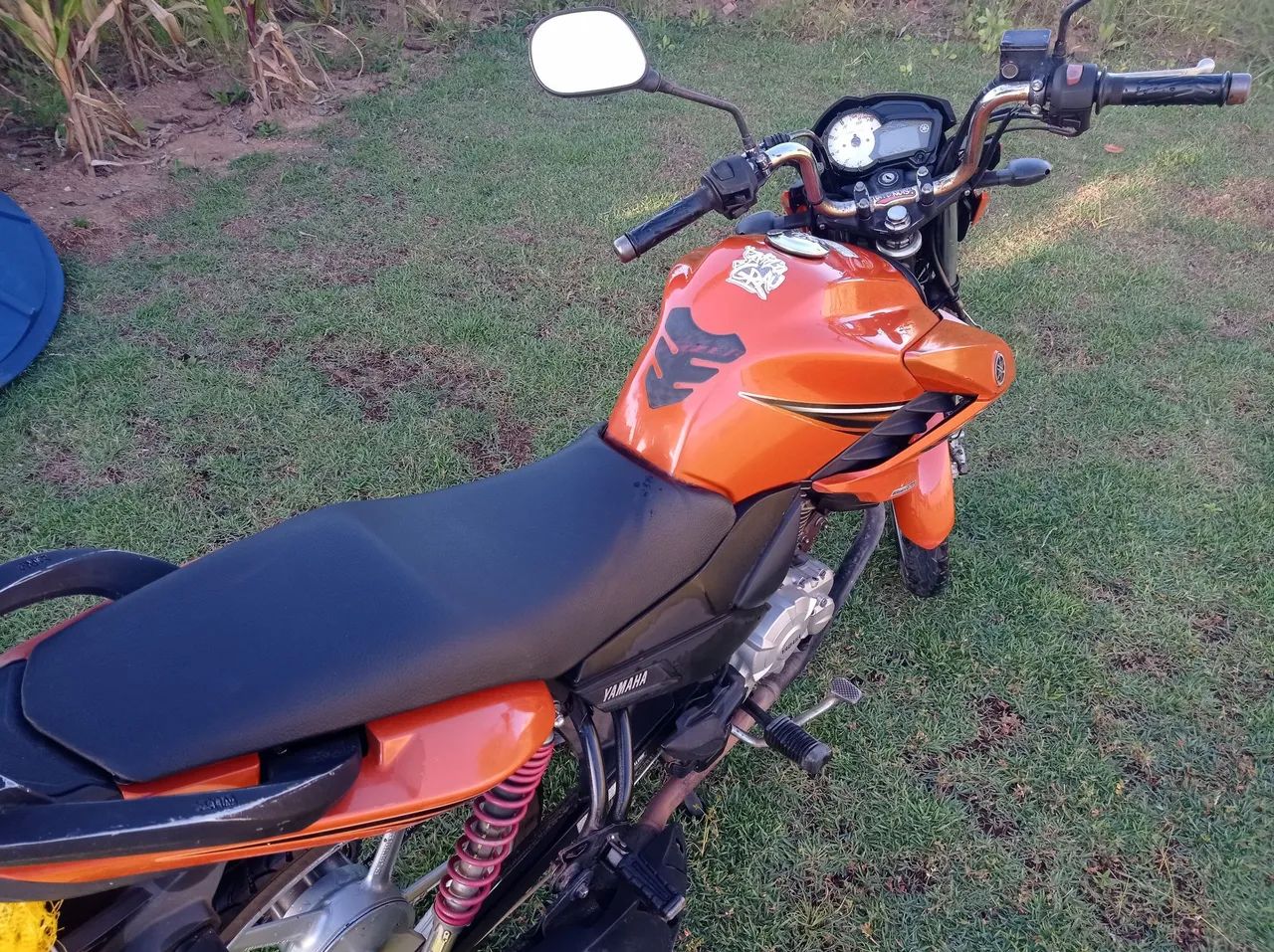 Fazer 150 top  - Foto 5