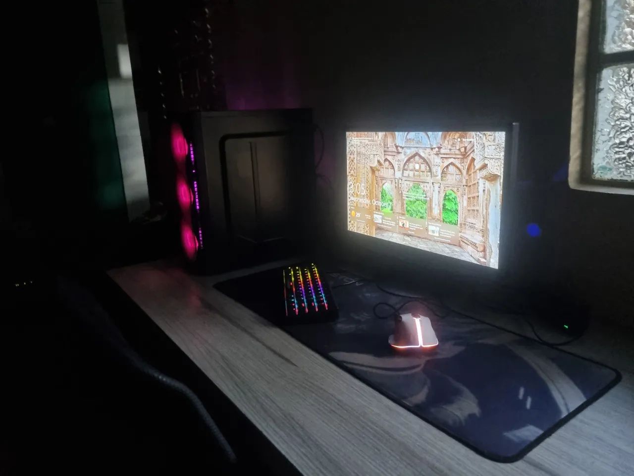 Pc gamer completo pra uso facil - Foto 2