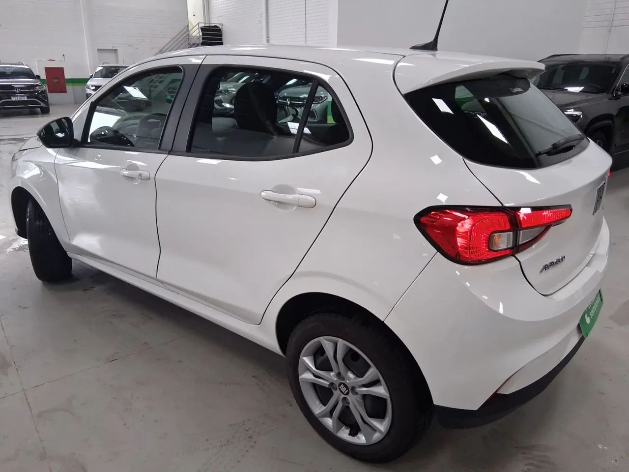 Fiat Argo Drive 1.0 Firefly 2026 - Foto 3