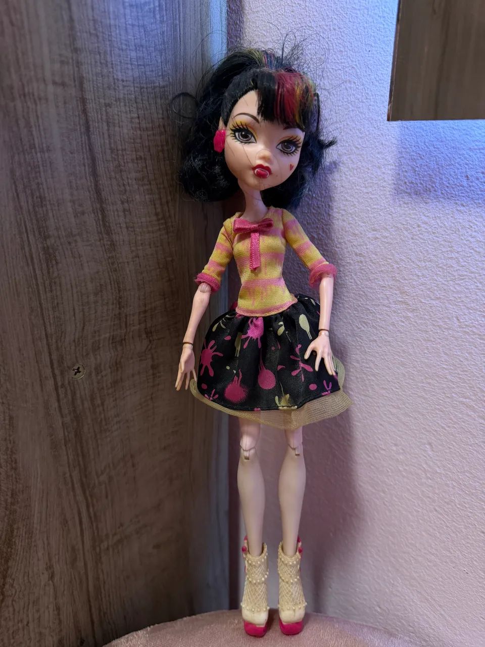 Boneca Draculaura  - Foto 3