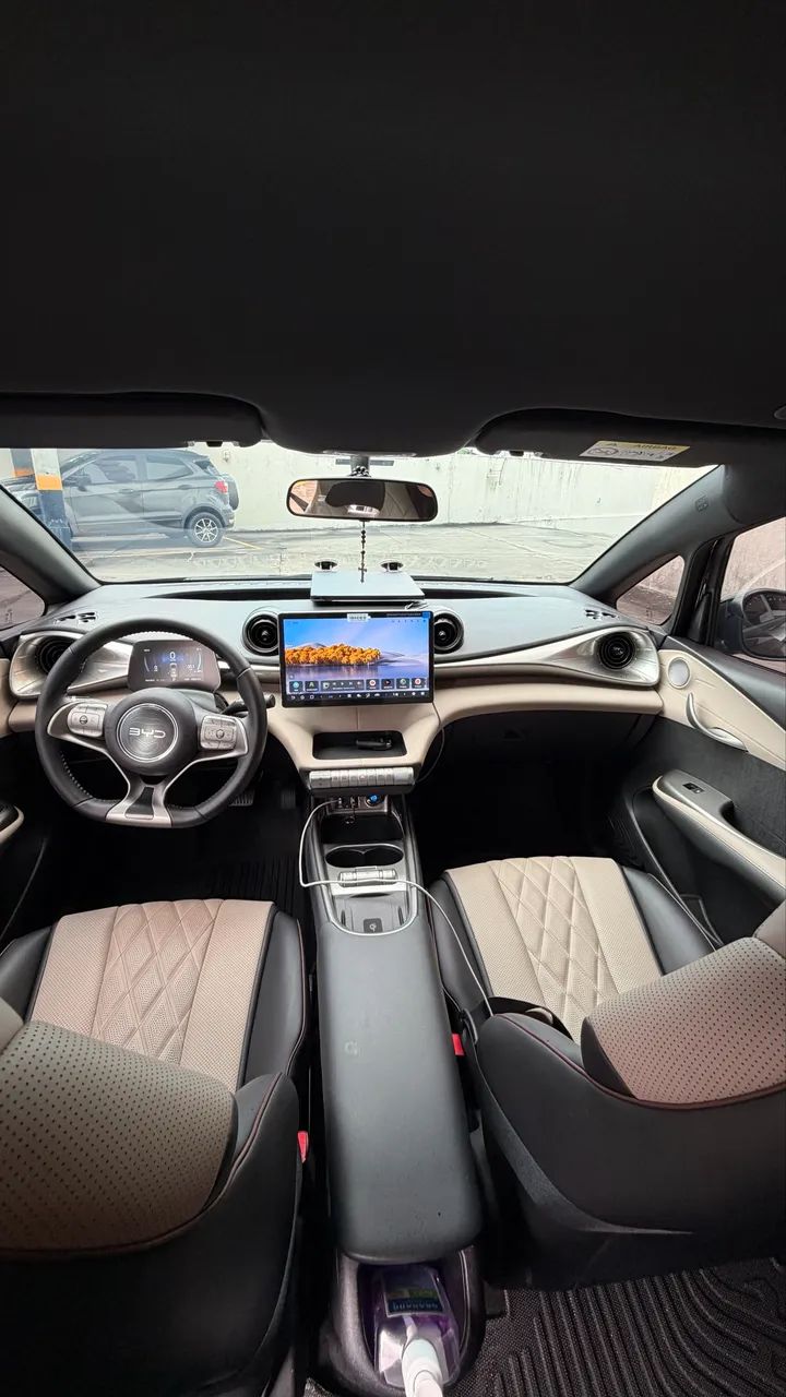 BYD Dolphin EV (Elétrico) 2027 - Foto 5