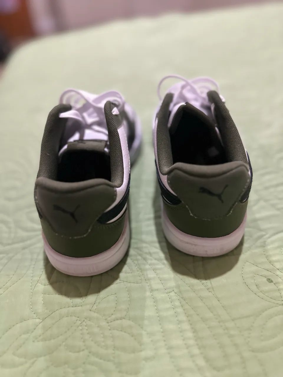Tênis Casual Puma Canva  - Foto 4