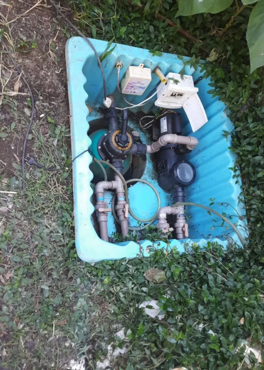 Piscina  completa  - Foto 4