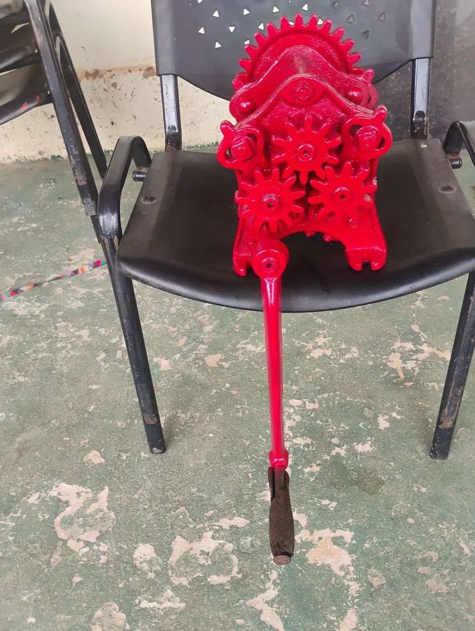 Moedor de cana - Foto 2