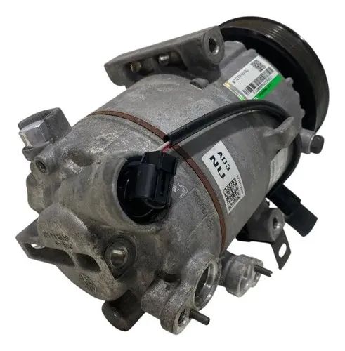 Compressor Ar Cond Hyundai Elantra 2.0 2017 97701f2800 - Foto 4