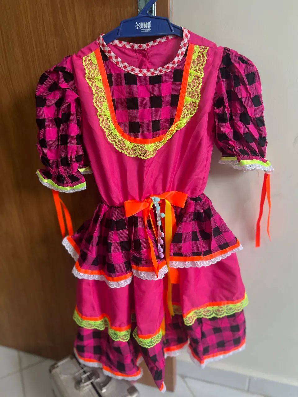Vestido quadrilha  - Foto 4