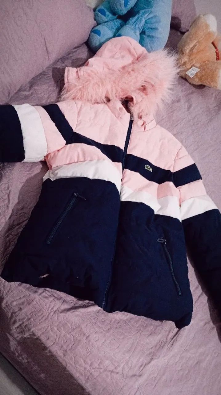 Vendo  ou troco blusa de frio