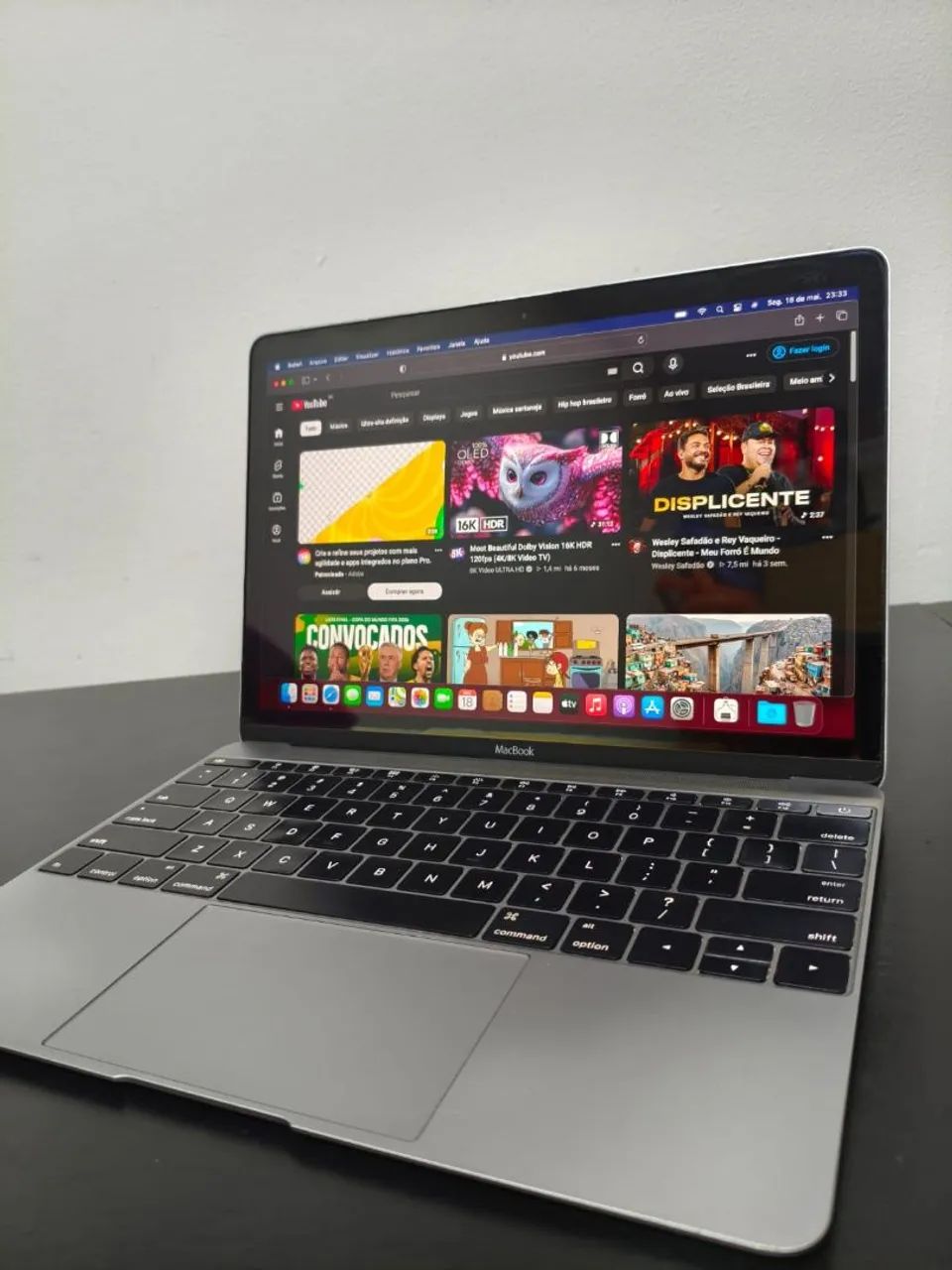 MacBook Retina 12