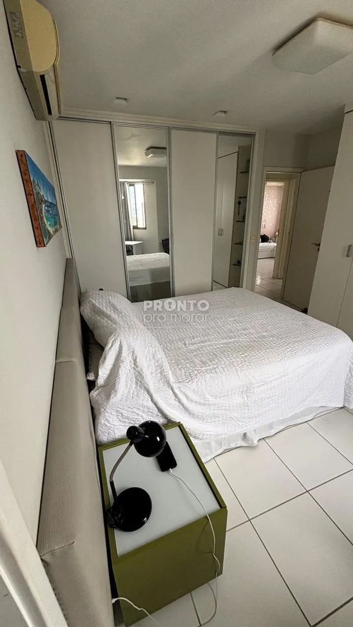 Apartamento com 3 quartos em Casa Amarela - Foto 4