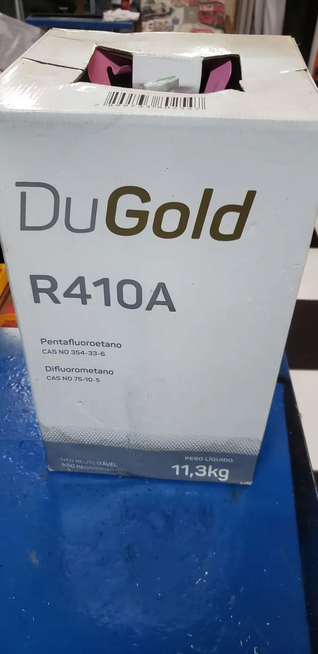 Gás R410  - Foto 2