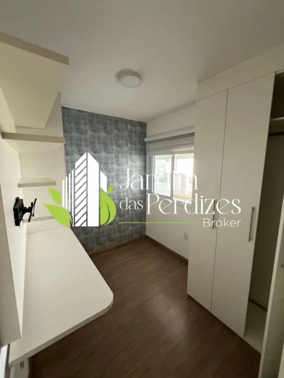 Apartamento 108 m² no Recanto Jacarandá Jardim das Perdizes - Foto 5