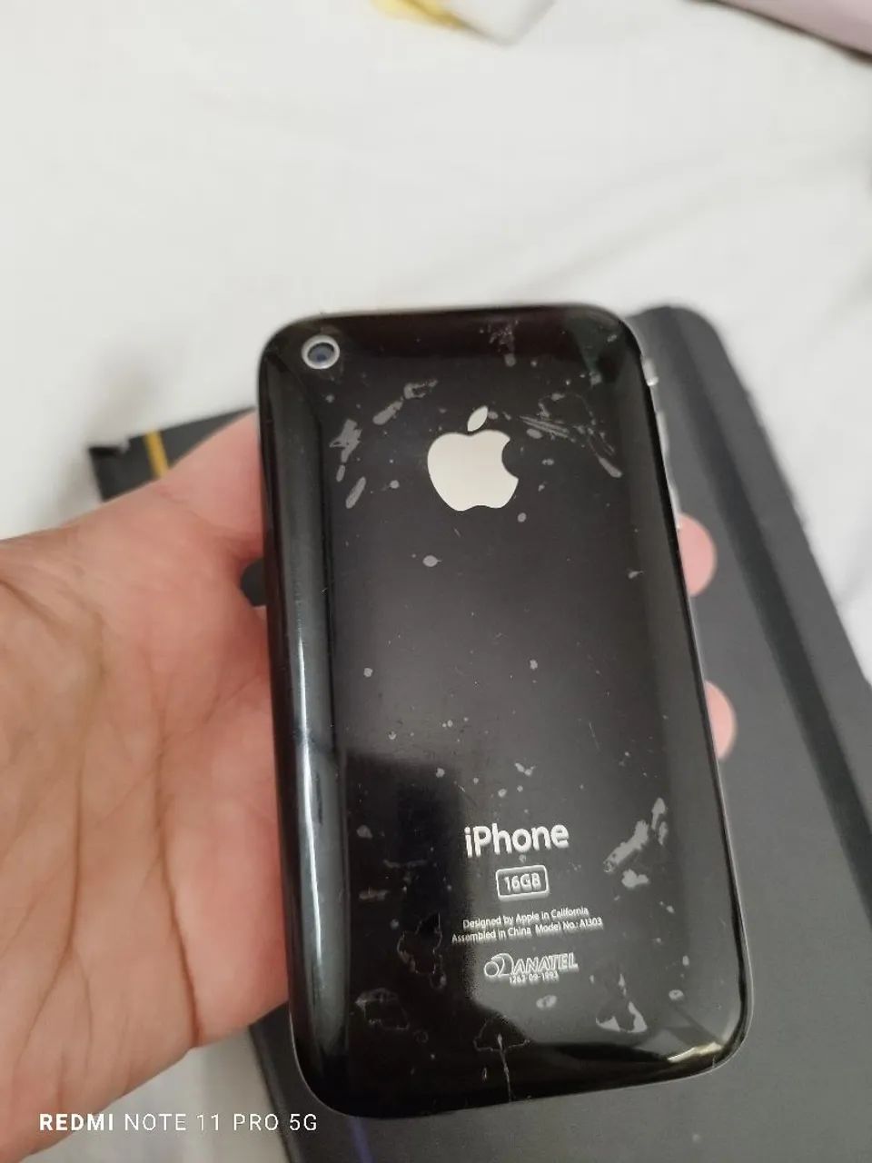 Iphone 3GS  - Foto 2