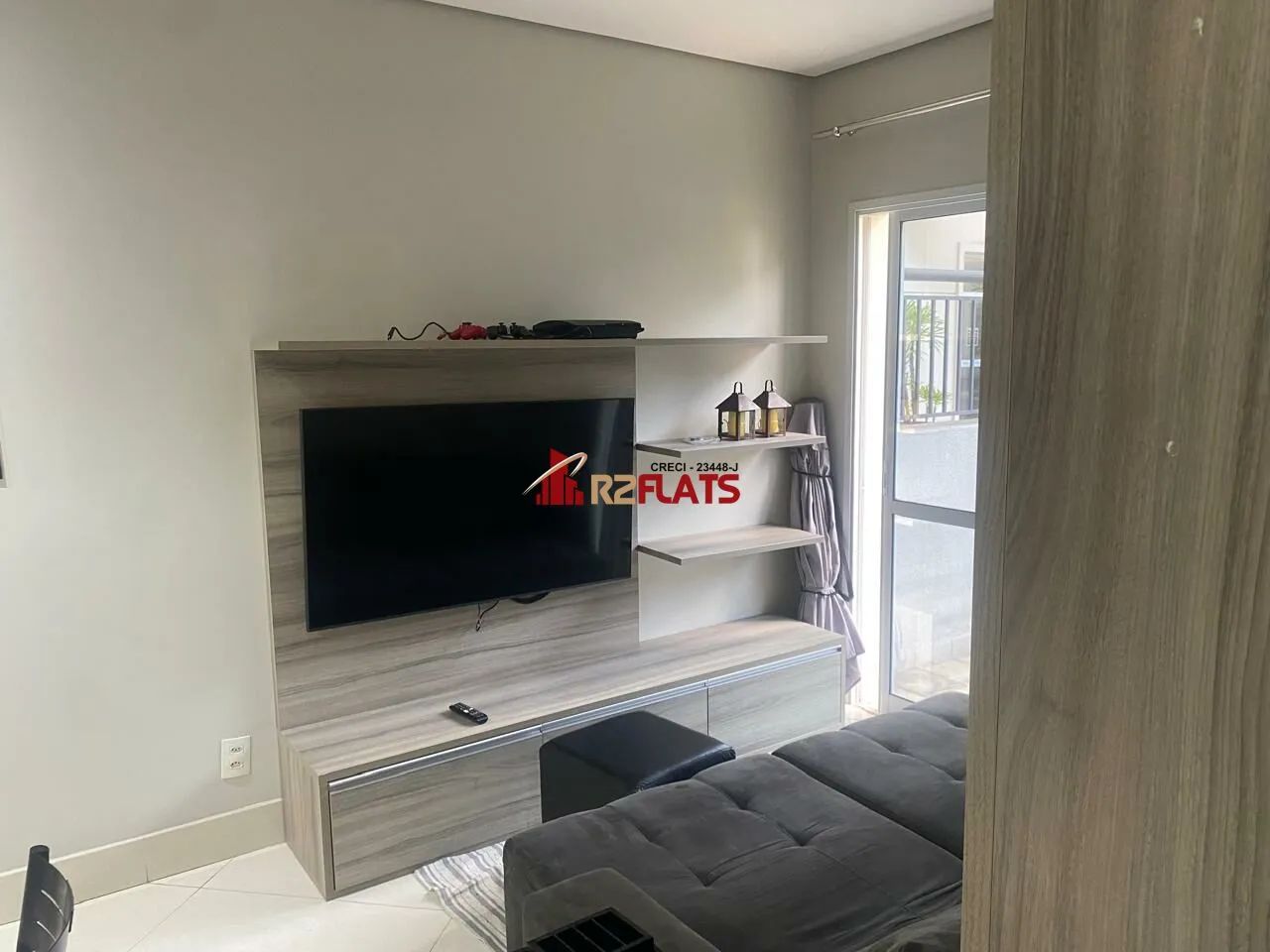 Flat com ótimo preço no bairro Moema. Confira! - Foto 3