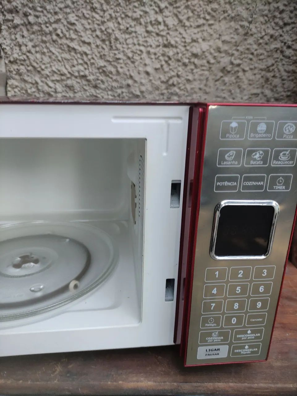 Microondas Philco Espelhado  - Foto 5