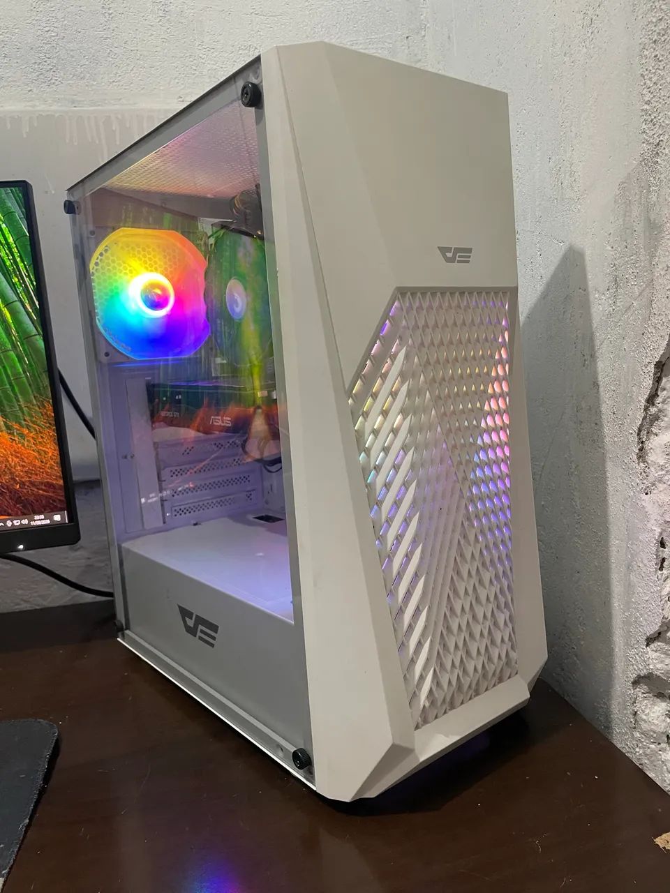 Pc gamer vendo avalio trocas  - Foto 4