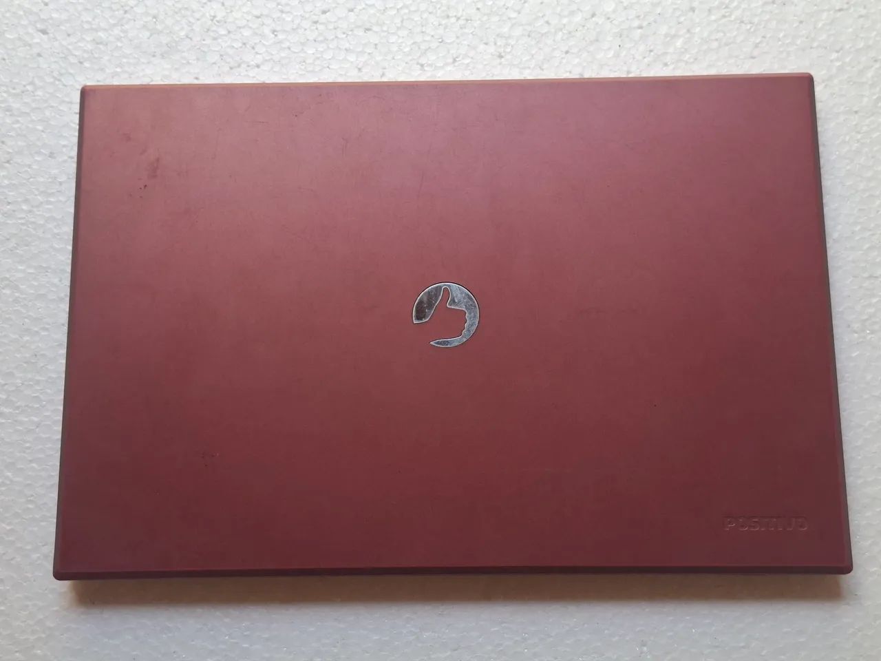 Notebook Positivo Motion Intel Atom 4GB 64GB | Com Defeito - Foto 2