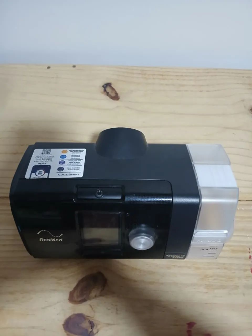 CPAP Semi Novo - Foto 4