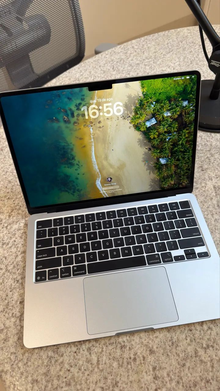 MacBook Air M4 256gb (perfeito estado)