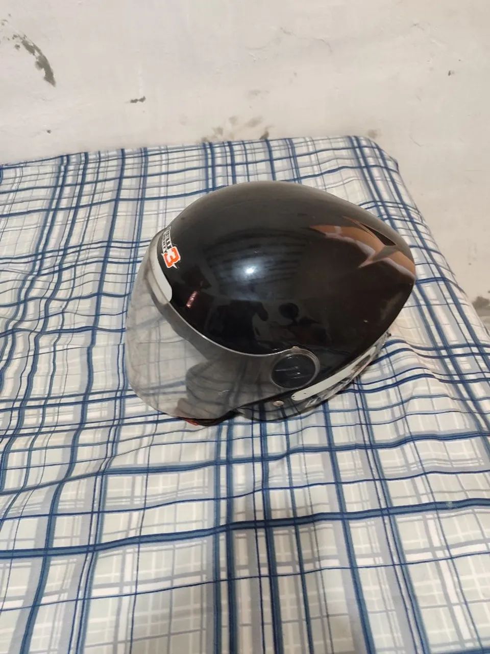 Capacete - Foto 2