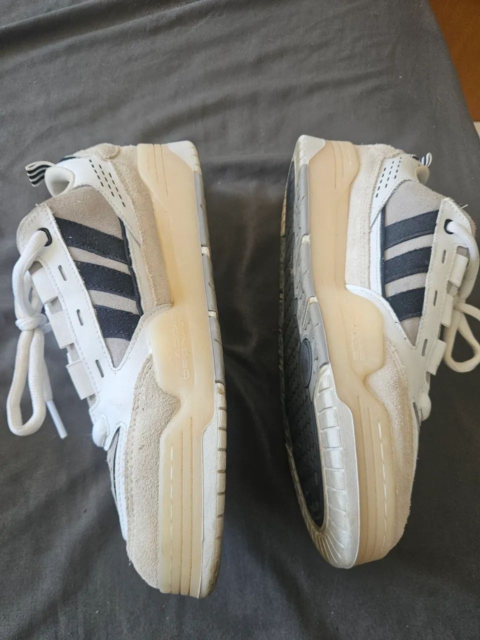 Tênis Adidas adi2000 - tam. 43 - Foto 2